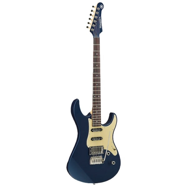 Yamaha Pacifica PAC612VIIX MSB 6-String Electric Guitar With Gig Bag - Matte Silk Blue
