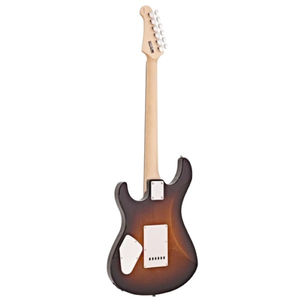 Yamaha Pacifica PAC212VQM TBS 6-String Electric Guitar With Gig Bag - Tobacco Brown Sunburst