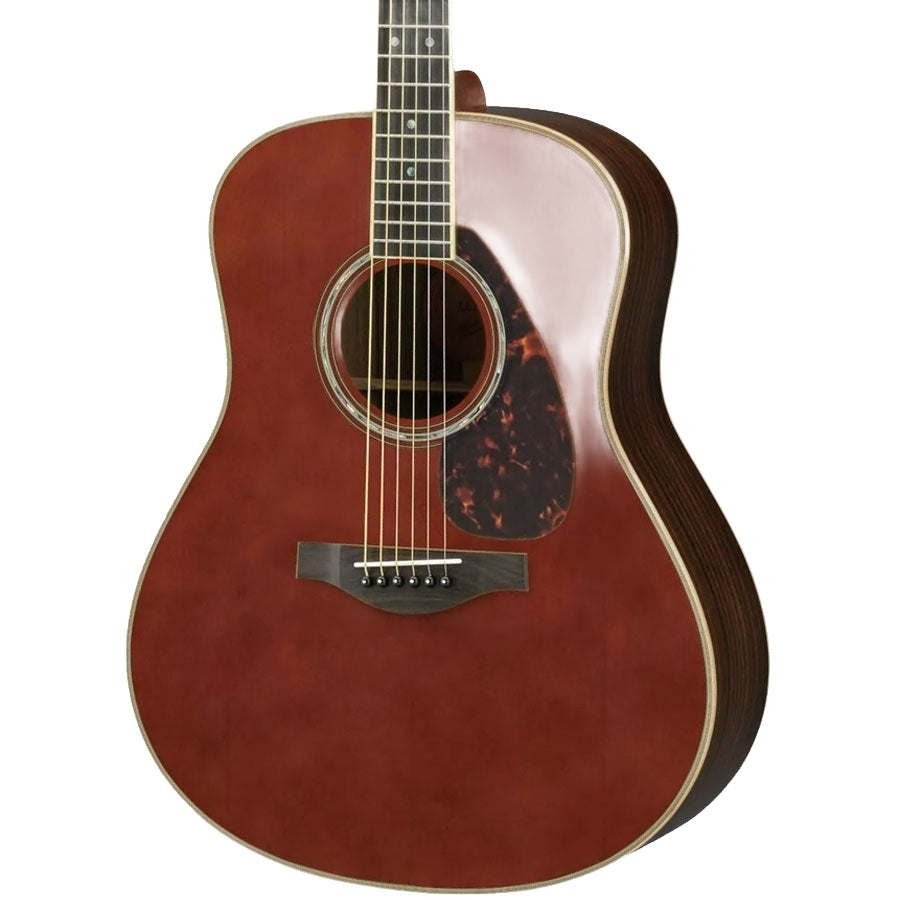 Yamaha LL16 ARE Dark Tinted Jumbo Electro Acoustic Guitar