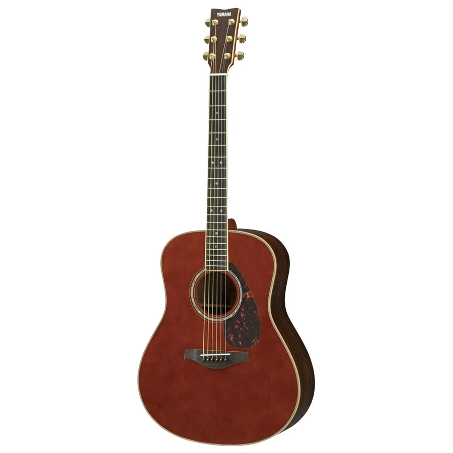 Yamaha LL16 ARE Dark Tinted Jumbo Electro Acoustic Guitar