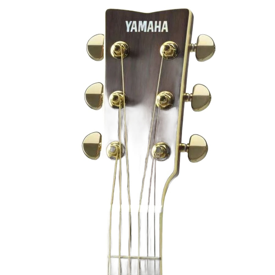 Yamaha LL16 ARE Dark Tinted Jumbo Electro Acoustic Guitar
