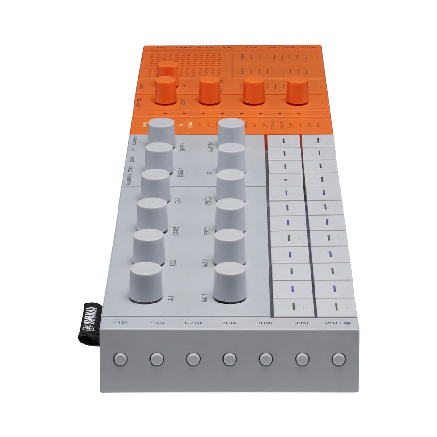 Yamaha SEQTRAK Orange Music Production Studio