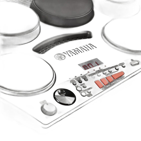 Yamaha DD-75 Portable Digital Drum