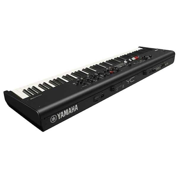 Yamaha YC88 88-Key Organ Focused Stage Keyboard
