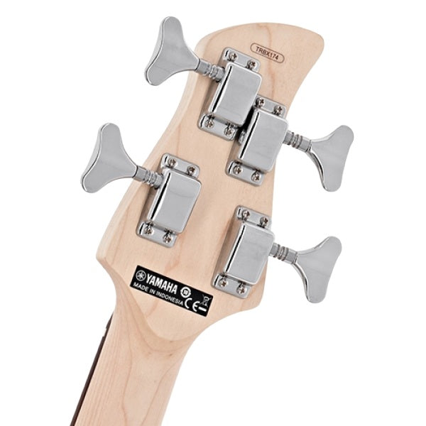 Yamaha TRBX174 4-String Bass Guitar - Black