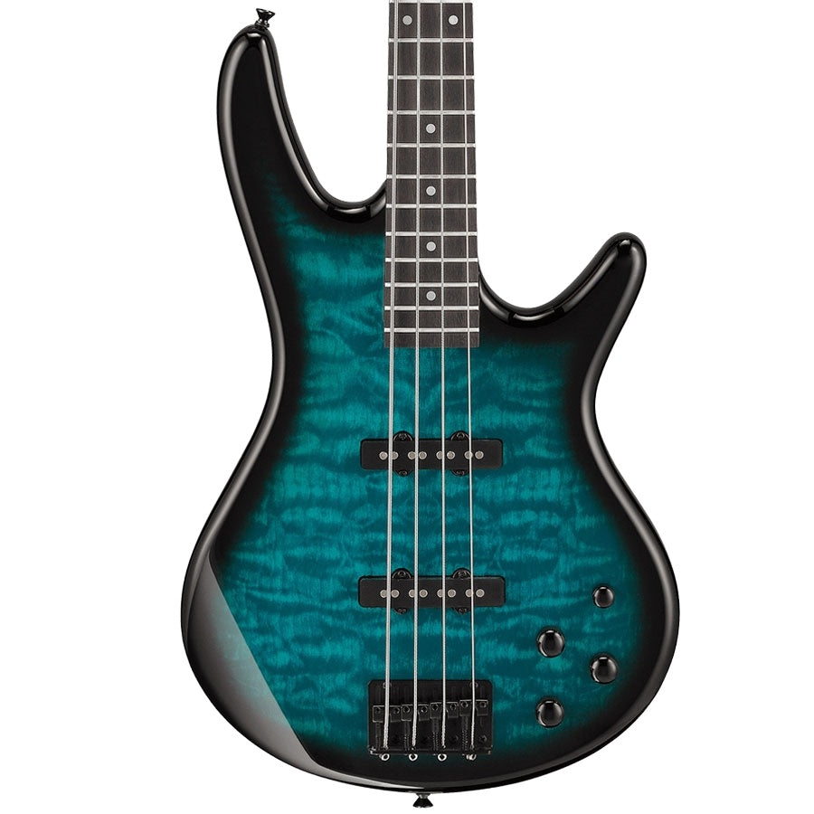 Yamaha TRBX174 4-String Bass Guitar - Black