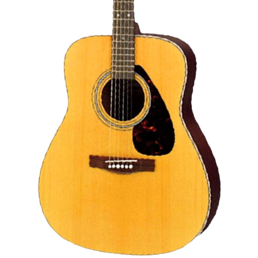 Yamaha F370 Spruce Top Acoustic Guitar (Natural)