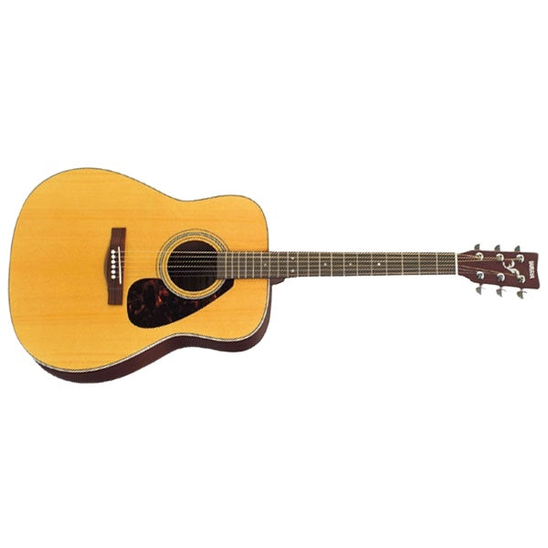 Yamaha F370 Spruce Top Acoustic Guitar (Natural)
