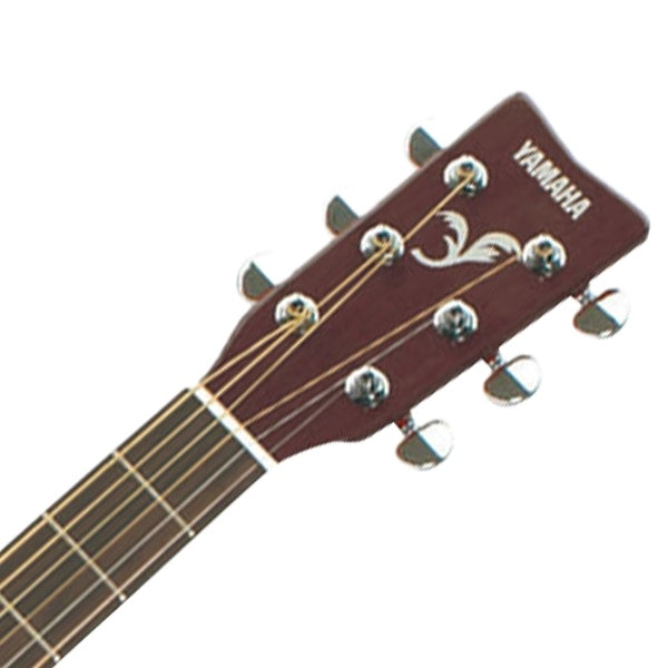 Yamaha F370 Spruce Top Acoustic Guitar (Natural)