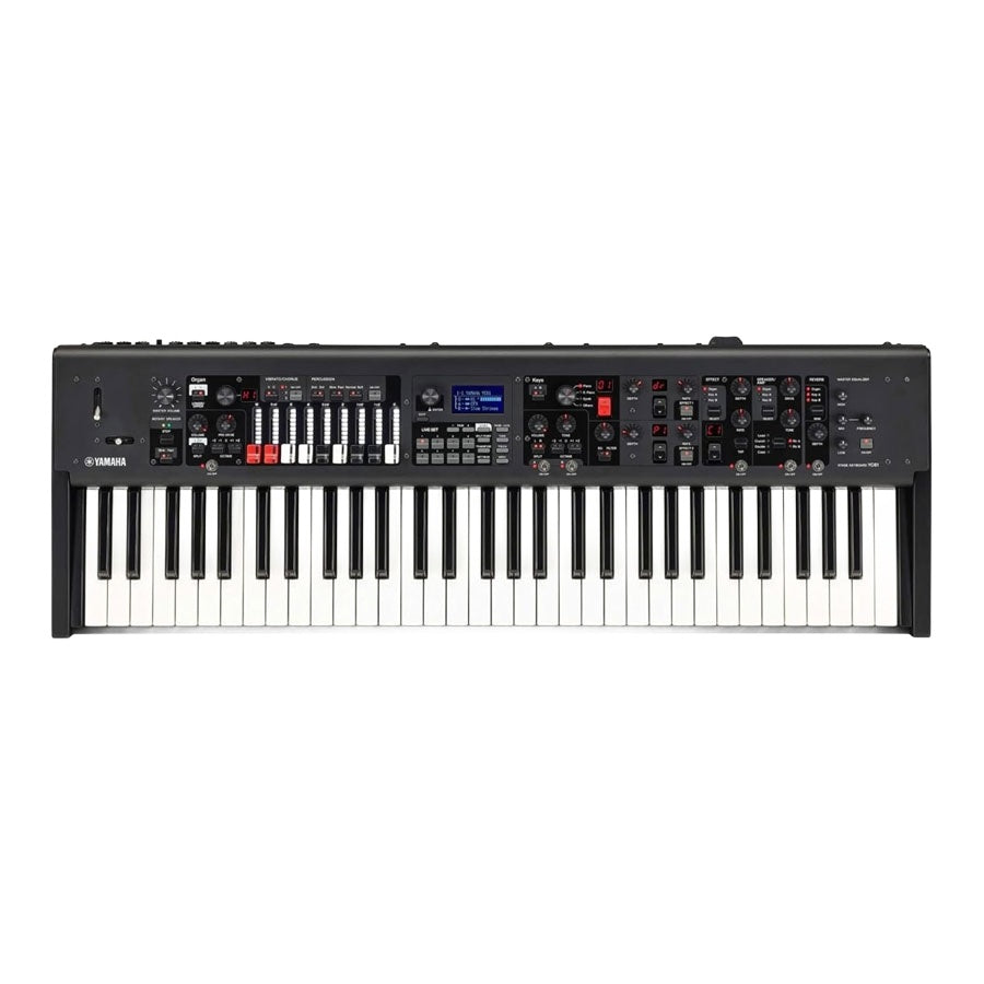 Yamaha YC61 61-Keys Portable Stage Keyboard