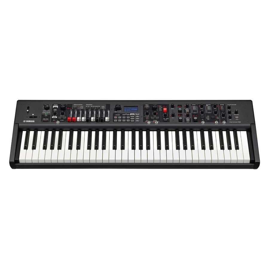 Yamaha YC61 61-Keys Portable Stage Keyboard