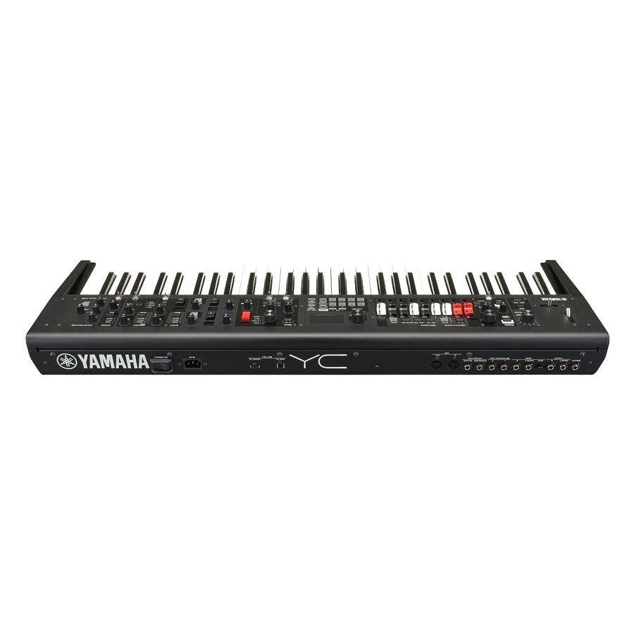 Yamaha YC61 61-Keys Portable Stage Keyboard