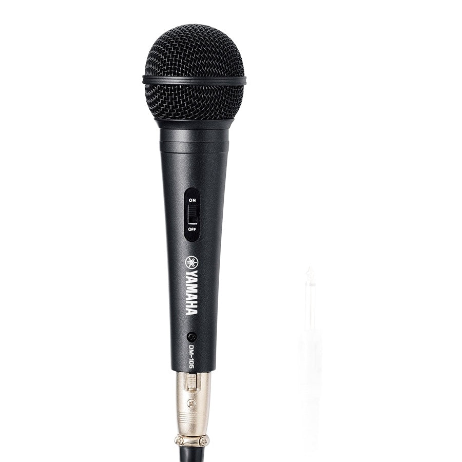 Yamaha DM-105 High Quality Dynamic Vocal Microphone