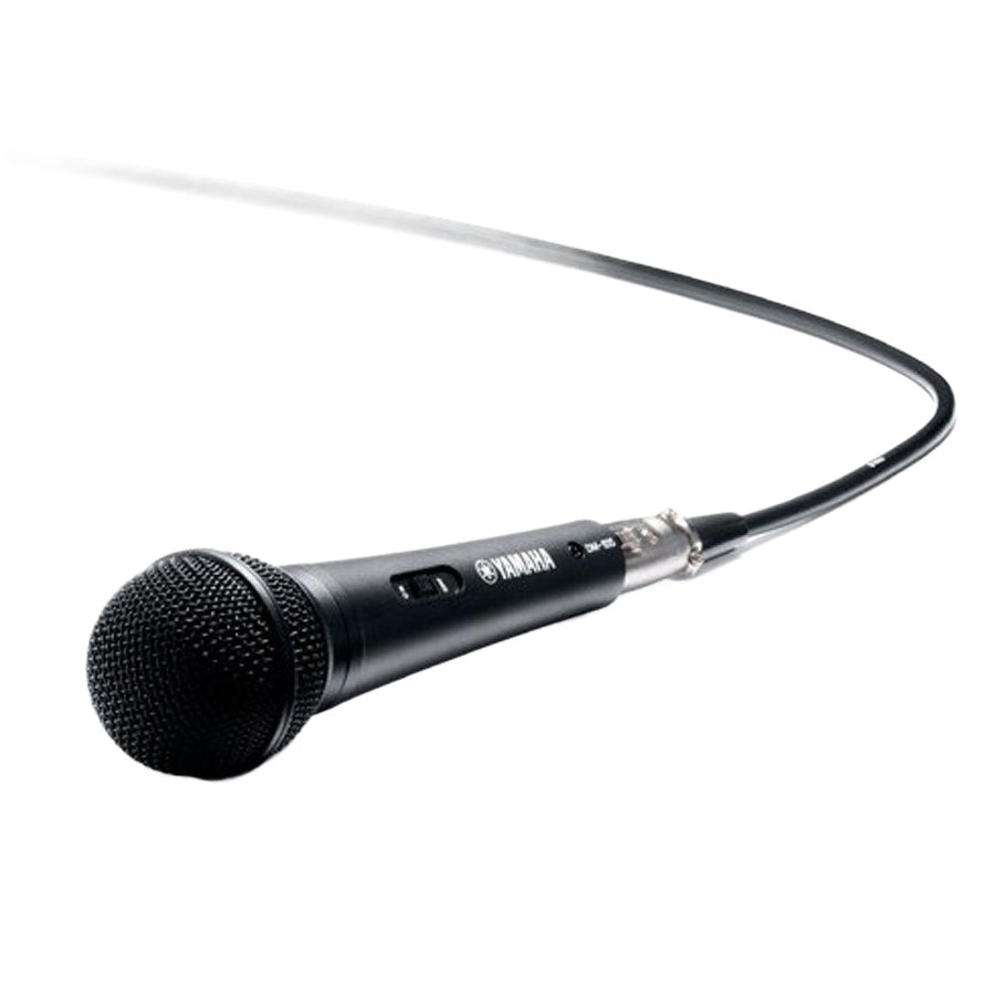 Yamaha DM-105 High Quality Dynamic Vocal Microphone