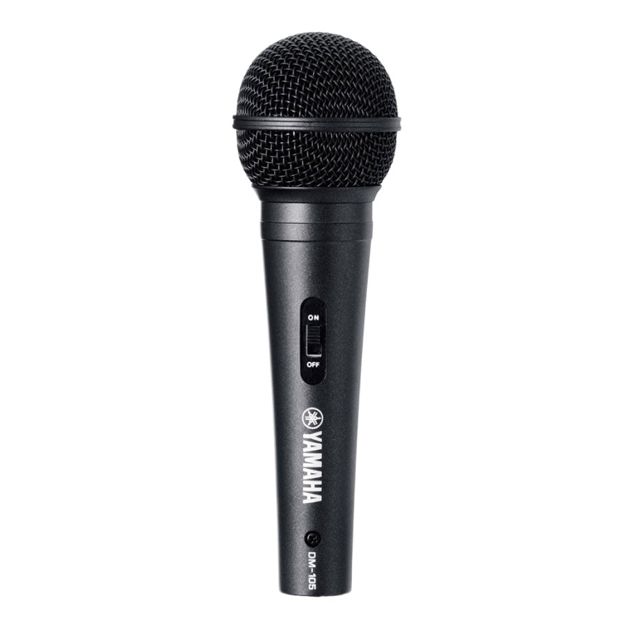 Yamaha DM-105 High Quality Dynamic Vocal Microphone