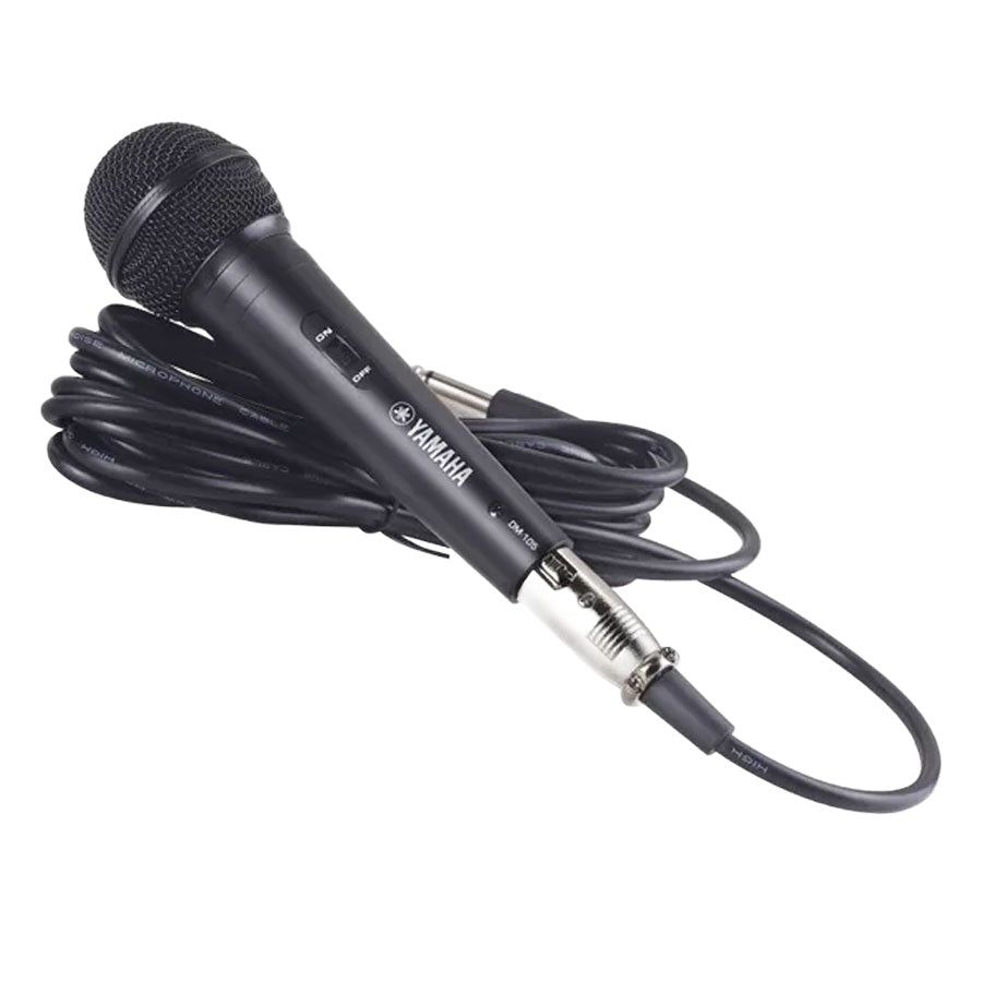 Yamaha DM-105 High Quality Dynamic Vocal Microphone