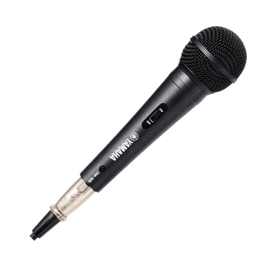 Yamaha DM-105 High Quality Dynamic Vocal Microphone