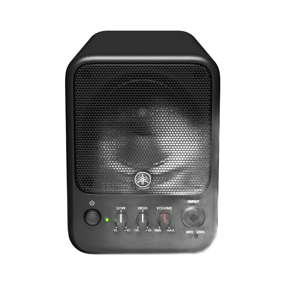 Yamaha MS101-4 Powered Studio Monitor Speaker (Single)