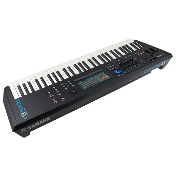 Yamaha MODX6+ 61-Key Synthesizer Keyboard With Adaptor