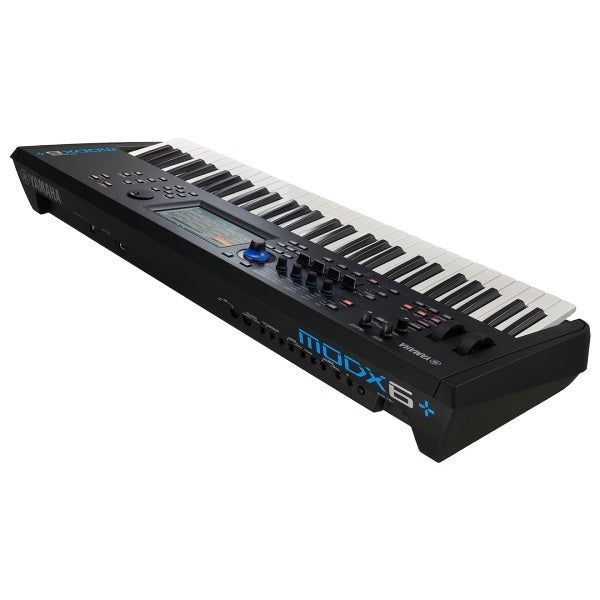 Yamaha MODX6+ 61-Key Synthesizer Keyboard With Adaptor