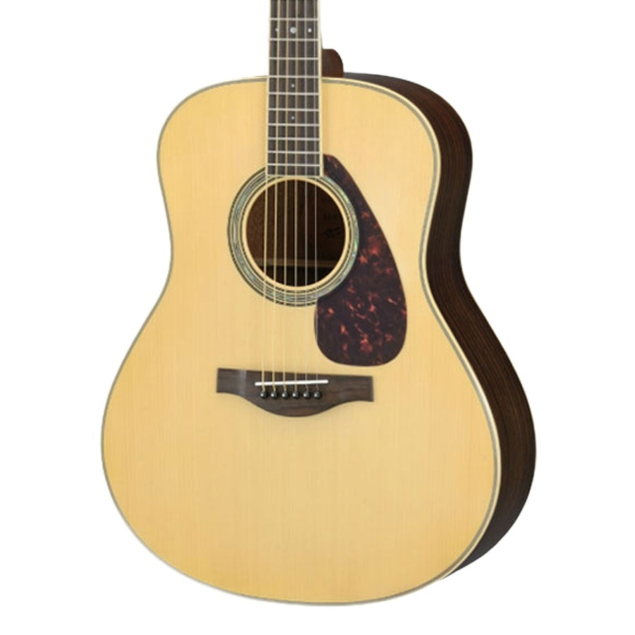Yamaha L-Series LL6 Electro-Acoustic Guitar - Natural