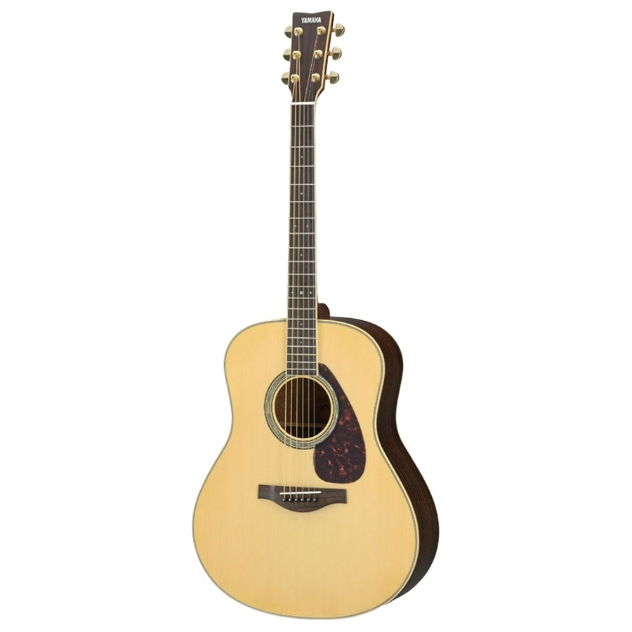 Yamaha L-Series LL6 Electro-Acoustic Guitar - Natural
