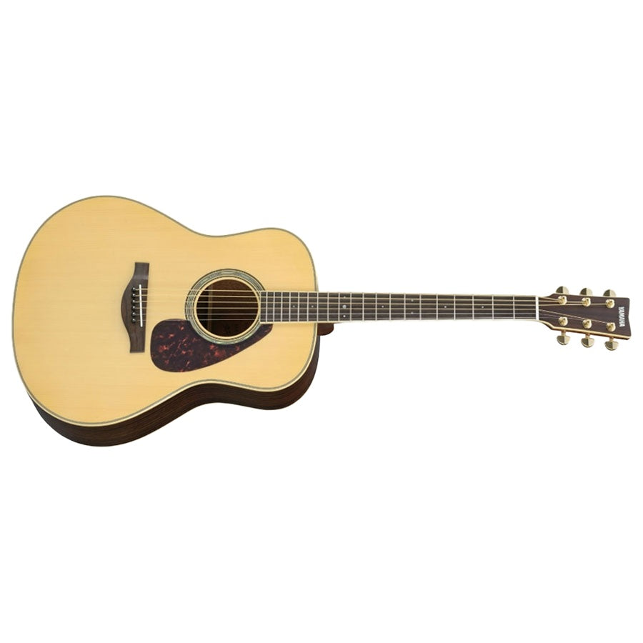 Yamaha L-Series LL6 Electro-Acoustic Guitar - Natural