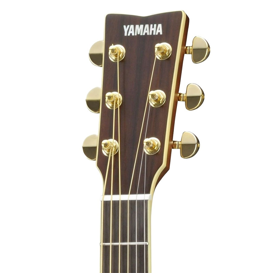 Yamaha L-Series LL6 Electro-Acoustic Guitar - Natural