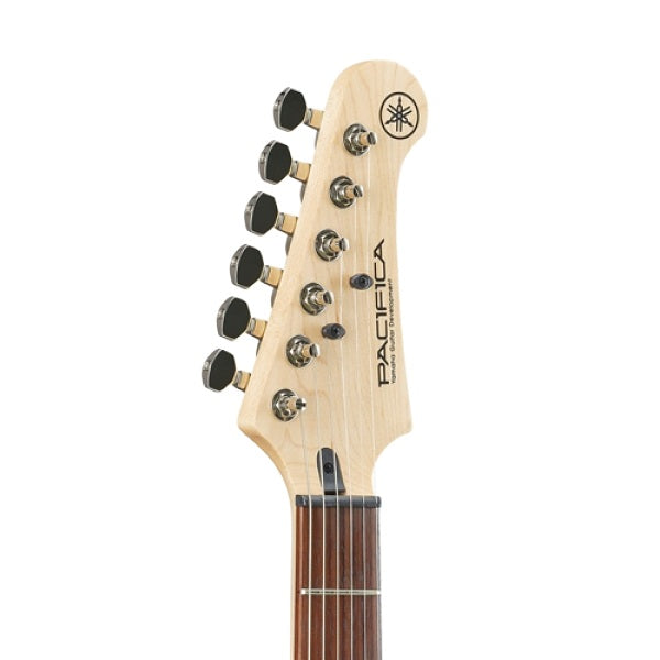 Yamaha Pacifica PAC612VIIX 6-String Electric Guitar With Gig Bag - Yellow Natural Satin