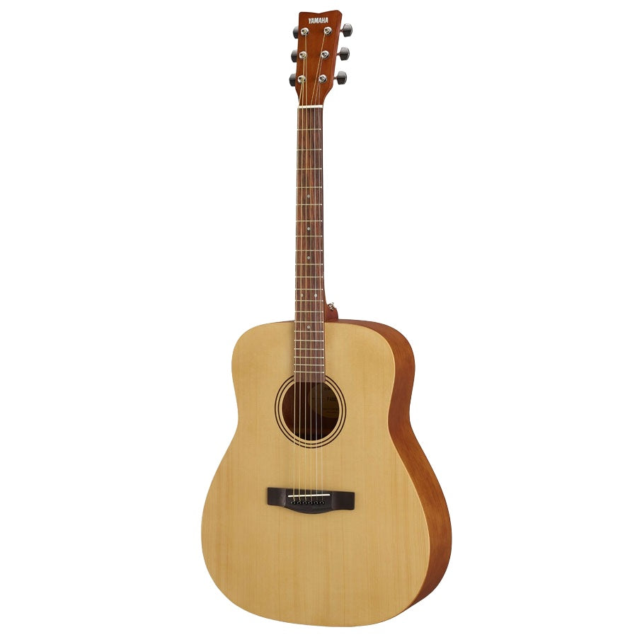 Yamaha F400 Acoustic Guitar - Natural Satin