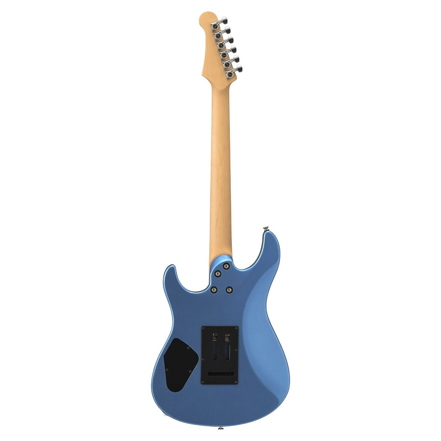 Yamaha Pacifica Standard Plus PACS+12 Sparkle Blue Electric Guitar With Gig Bag