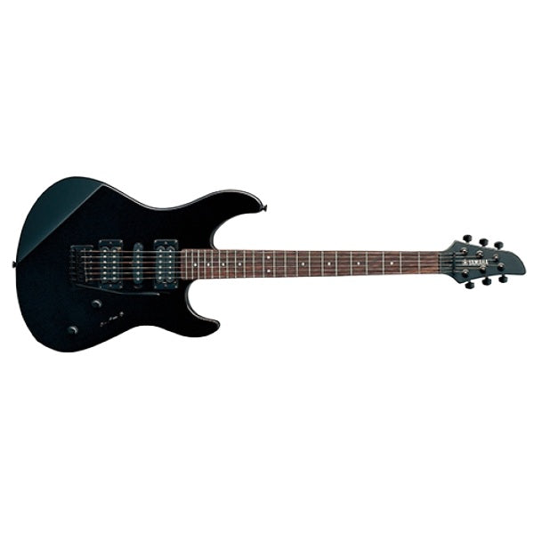 Yamaha RGX121Z 6-String Electric Guitar With Gig Bag - Black