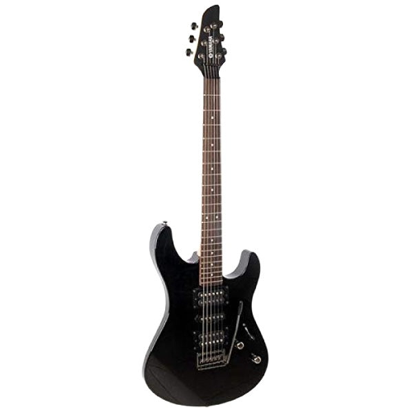 Yamaha RGX121Z 6-String Electric Guitar With Gig Bag - Black