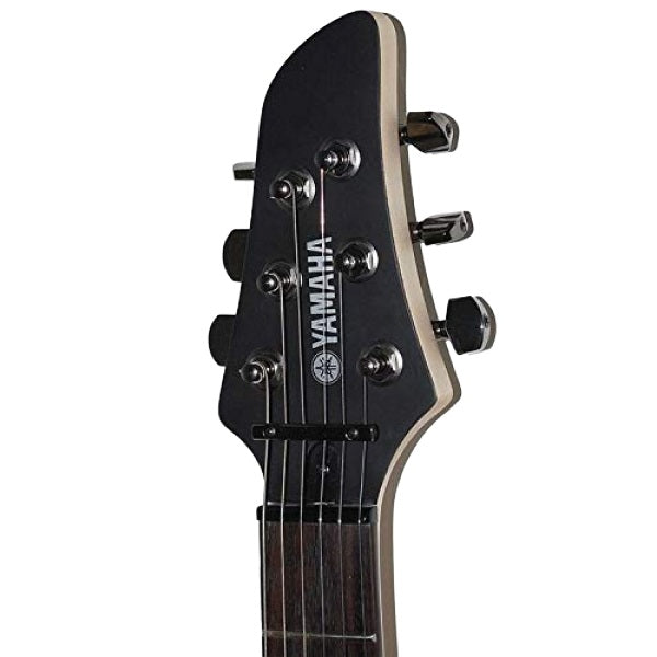 Yamaha RGX121Z 6-String Electric Guitar With Gig Bag - Black