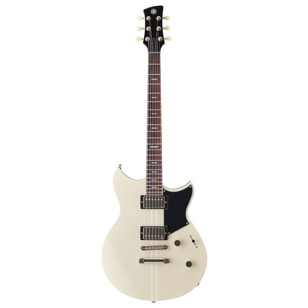 Yamaha Revstar Standard RSS20 Electric Guitar With Gig Bag - Vintage White