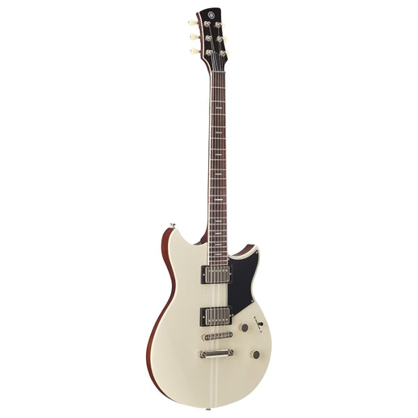 Yamaha Revstar Standard RSS20 Electric Guitar With Gig Bag - Vintage White