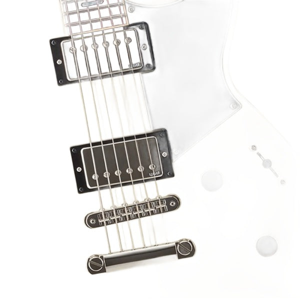 Yamaha Revstar Standard RSS20 Electric Guitar With Gig Bag - Vintage White