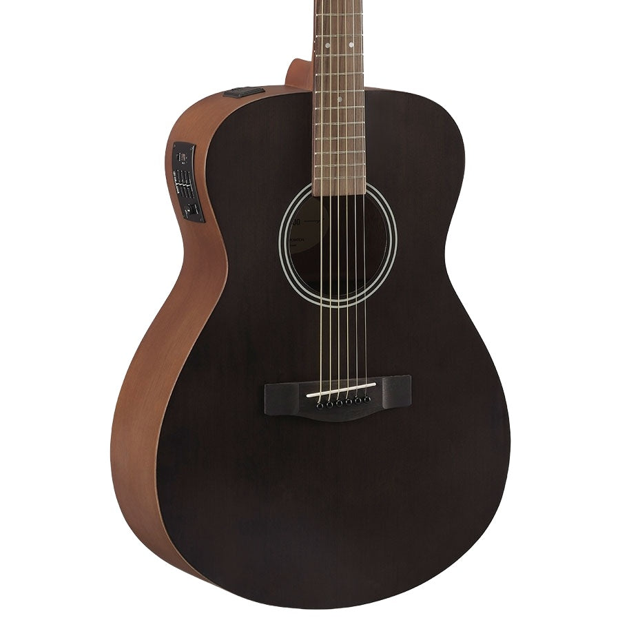 Yamaha FSX400 Electro Acoustic Guitar - Smoky Black