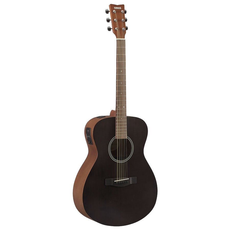 Yamaha FSX400 Electro Acoustic Guitar - Smoky Black