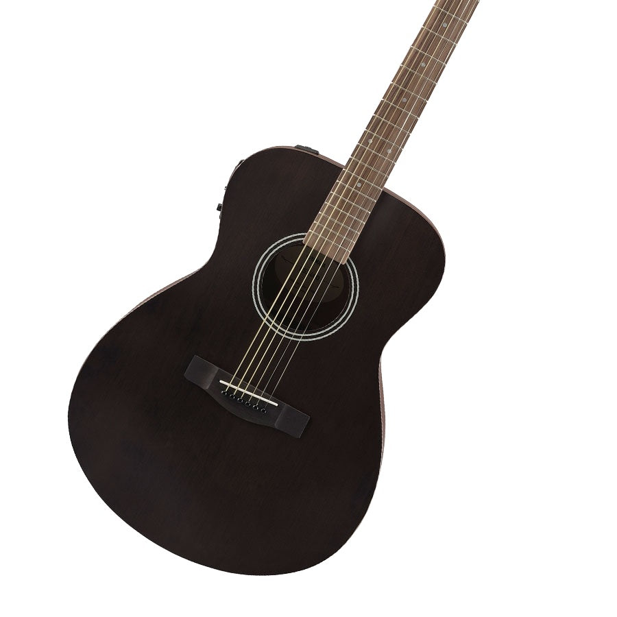 Yamaha FSX400 Electro Acoustic Guitar - Smoky Black