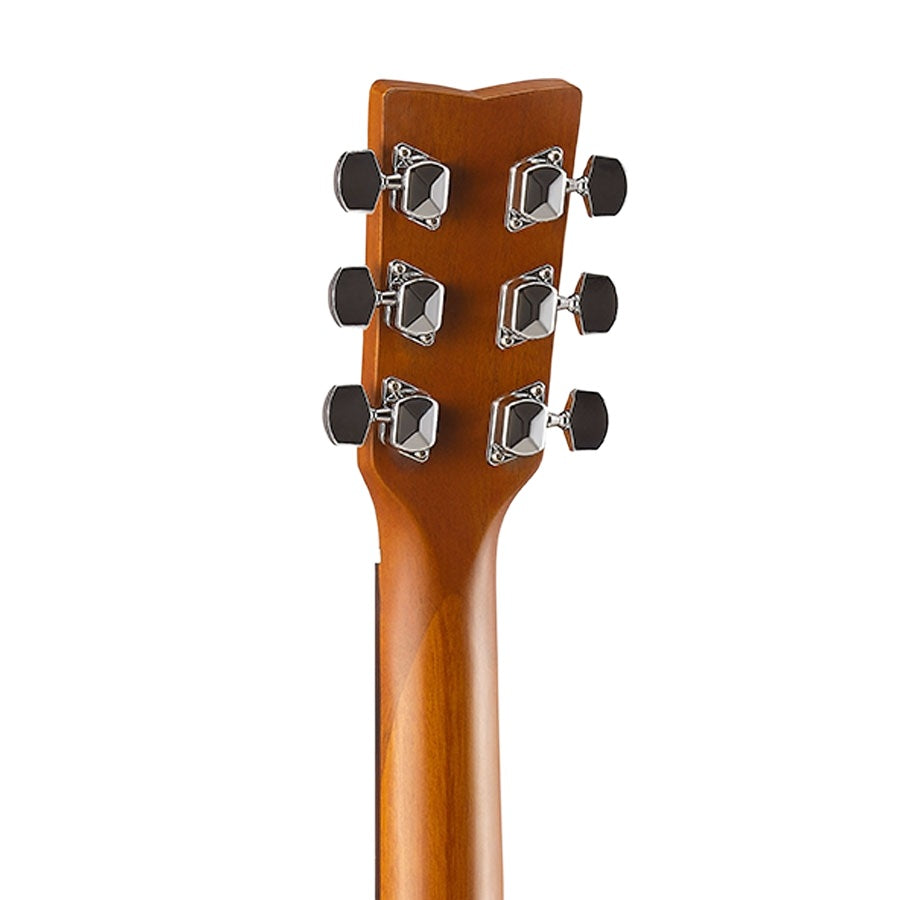 Yamaha FSX400 Electro Acoustic Guitar - Smoky Black