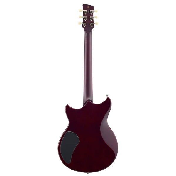 Yamaha Revstar RSS02T Electric Guitar With Gig Bag - Black
