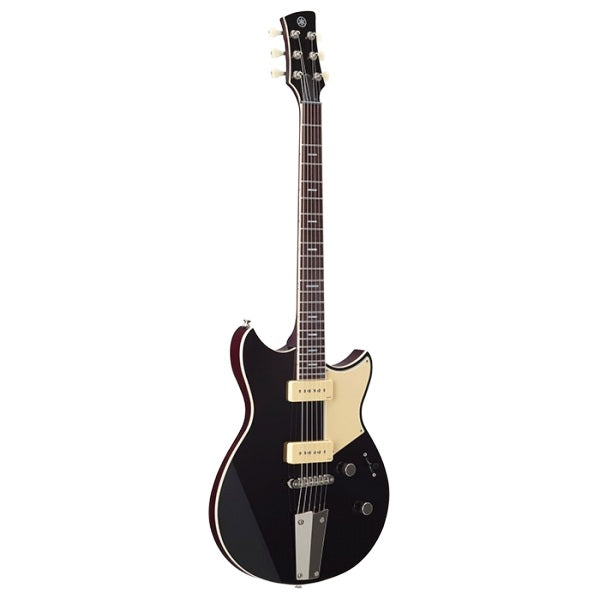 Yamaha Revstar RSS02T Electric Guitar With Gig Bag - Black