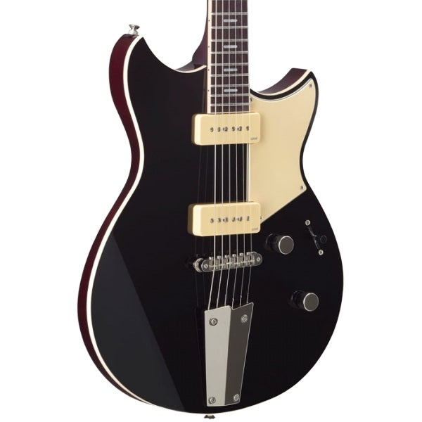 Yamaha Revstar RSS02T Electric Guitar With Gig Bag - Black