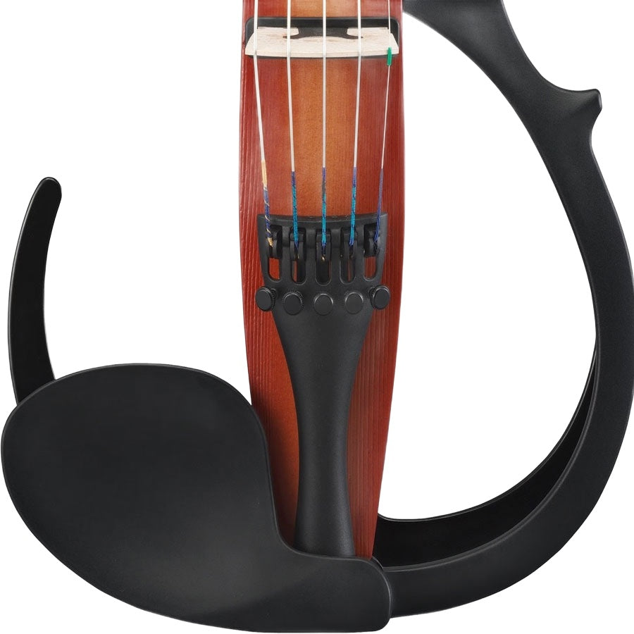 Yamaha SV-255 Silent Violin Pro 4/4 Full Size - Brown