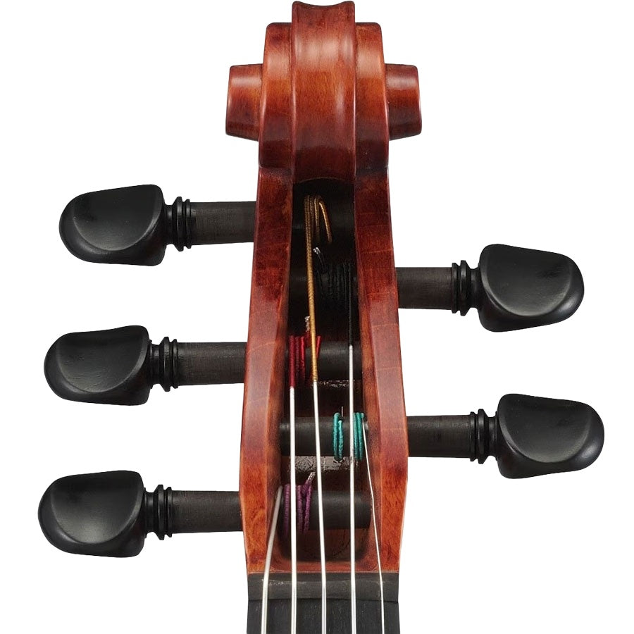 Yamaha SV-255 Silent Violin Pro 4/4 Full Size - Brown