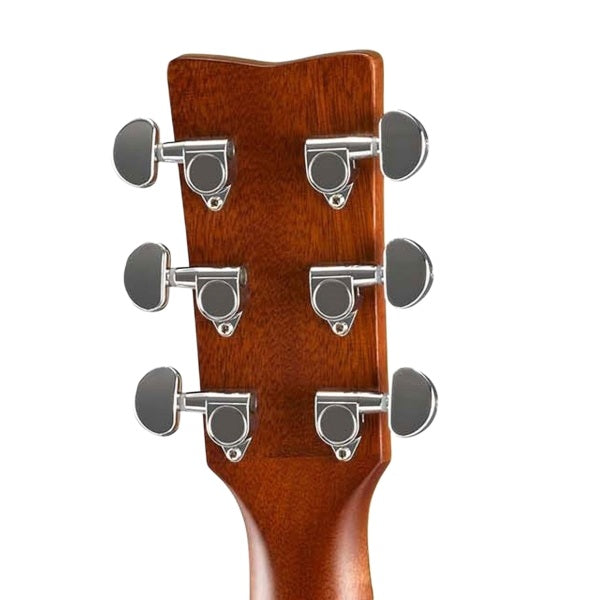 Yamaha FG830 Solid Top Folk Acoustic Guitar-Natural