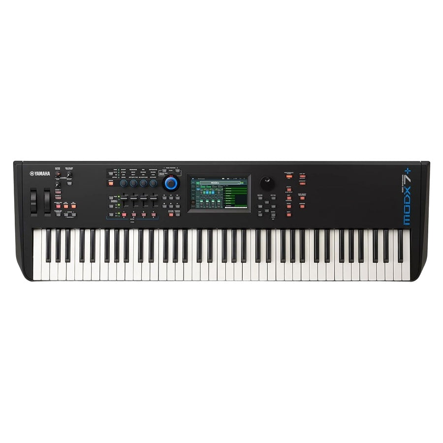 Yamaha MODX7+ 76-Key Synthesizer Workstation