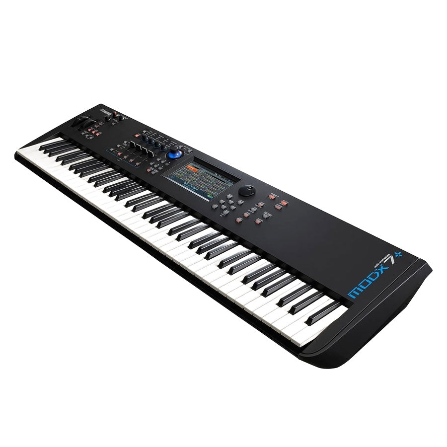 Yamaha MODX7+ 76-Key Synthesizer Workstation