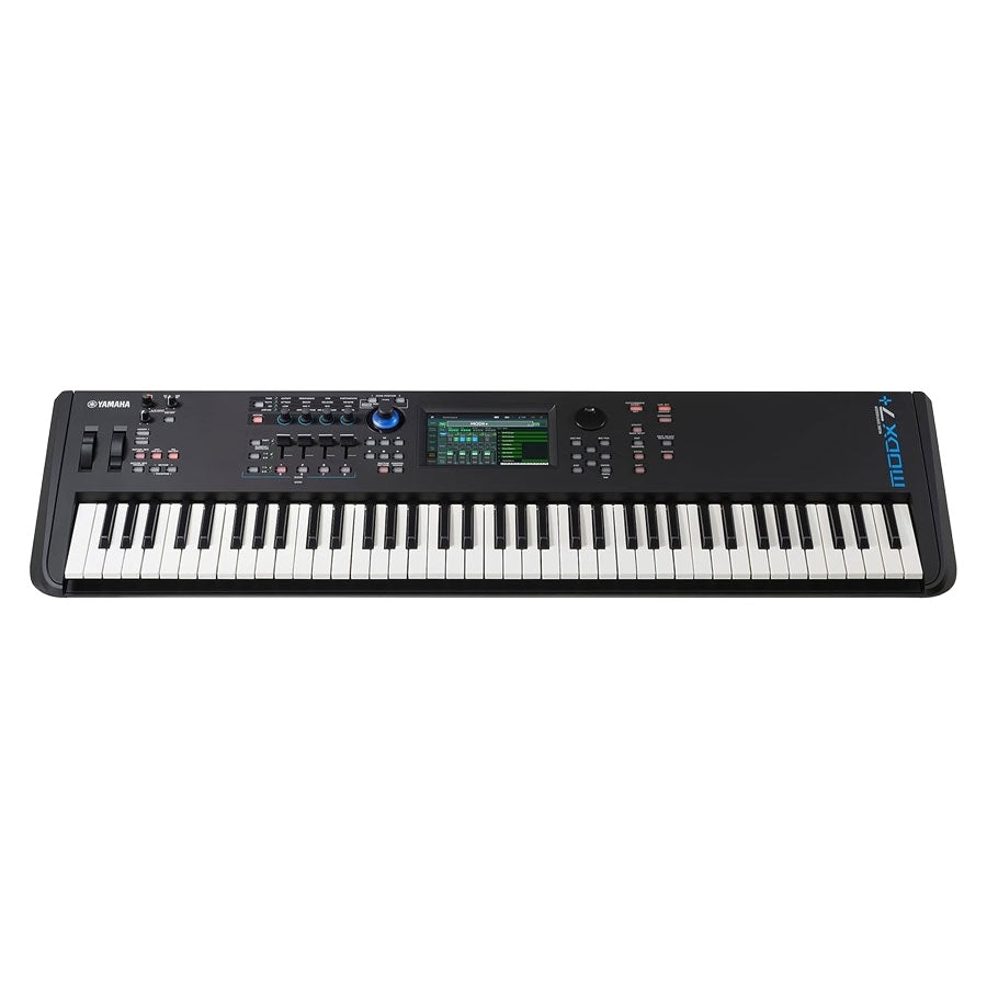 Yamaha MODX7+ 76-Key Synthesizer Workstation